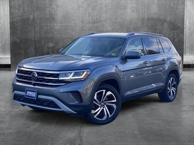 2021 Volkswagen Atlas SEL Premium — SUV — 83,034 mi — Leesburg, VA