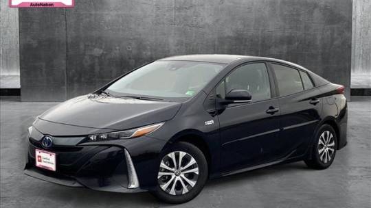 2022 Toyota Prius Prime XLE — Hatchback — 20,163 mi — Leesburg, VA