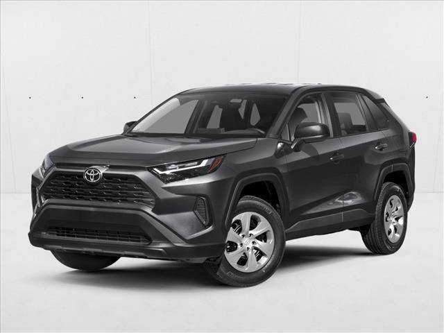 2025 Toyota RAV4 LE — SUV — 2,522 mi — Leesburg, VA