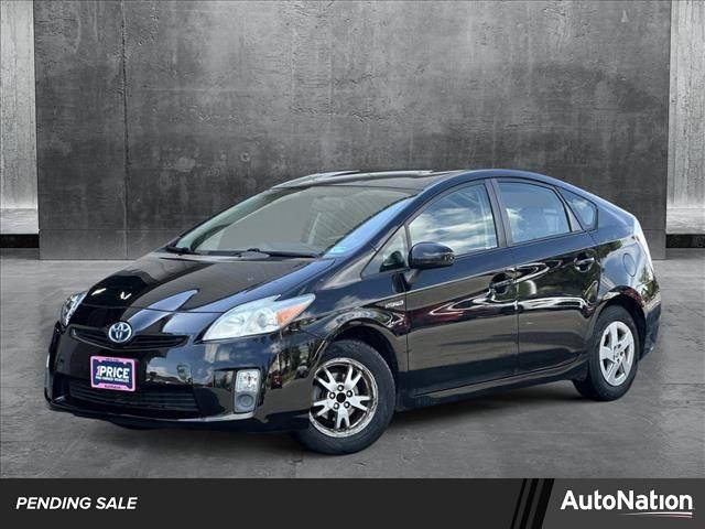 2010 Toyota Prius Three — Sedan — 125,362 mi — Leesburg, VA