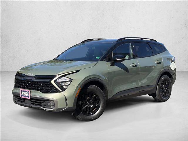 2023 Kia Sportage X-Pro — SUV — 55,004 mi — Leesburg, VA