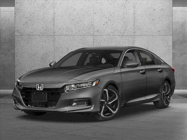 2018 Honda Accord Sport — Sedan — 138,550 mi — Leesburg, VA