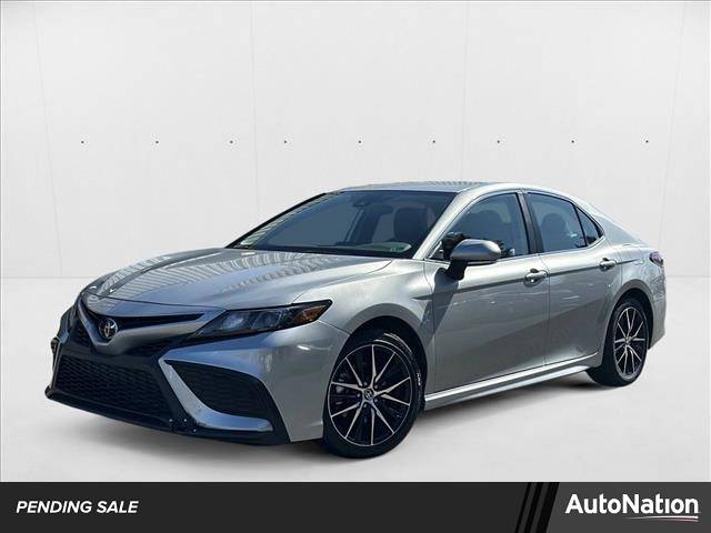 2024 Toyota Camry SE — Sedan — 37,767 mi — Leesburg, VA