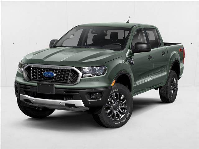 2022 Ford Ranger XLT — Pickup Truck — 50,072 mi — Leesburg, VA