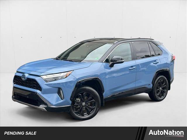 2024 Toyota RAV4 Hybrid XSE — SUV — 9,312 mi — Leesburg, VA