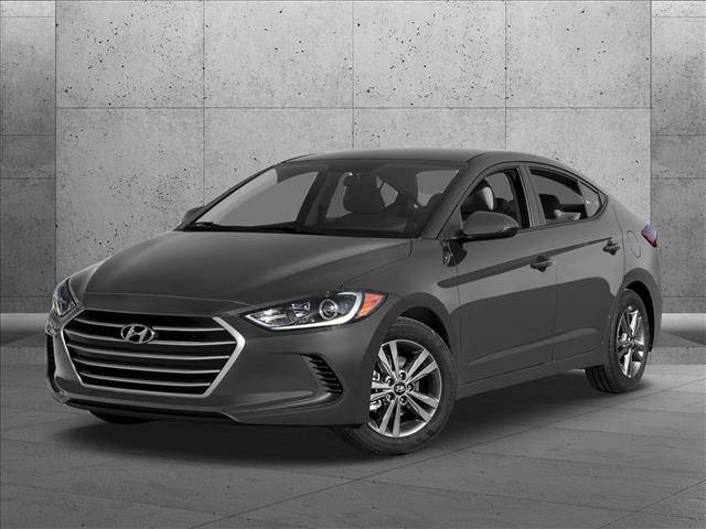 2017 Hyundai Elantra Value Edition — Sedan — 104,485 mi — Leesburg, VA