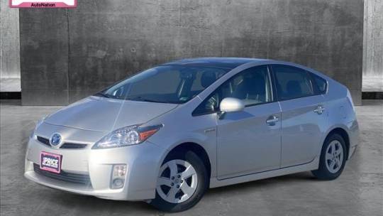 2010 Toyota Prius Four — Sedan — 111,985 mi — Leesburg, VA