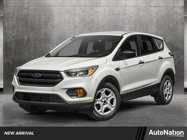 2017 Ford Escape SE — SUV — 139,295 mi — Leesburg, VA
