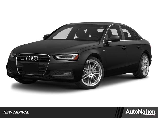 2014 Audi A4 Premium — Sedan — 119,348 mi — Leesburg, VA