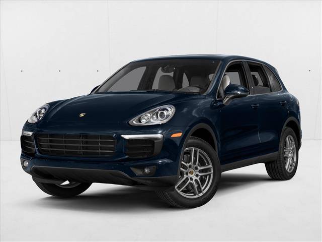 2016 Porsche Cayenne Standard — SUV — 100,990 mi — Leesburg, VA