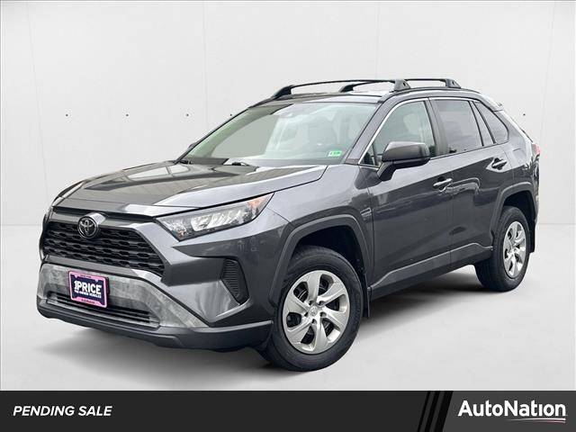 2020 Toyota RAV4 LE — SUV — 96,593 mi — Leesburg, VA