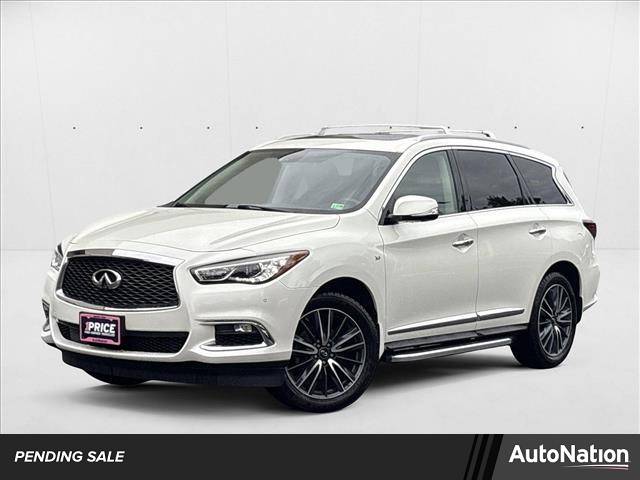 2017 INFINITI QX60 3.5 — SUV — 142,951 mi — Leesburg, VA