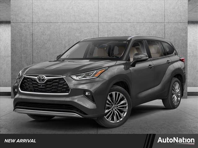 2022 Toyota Highlander Platinum — SUV — 74,194 mi — Leesburg, VA