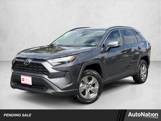 2025 Toyota RAV4 XLE — SUV — 5,280 mi — Leesburg, VA