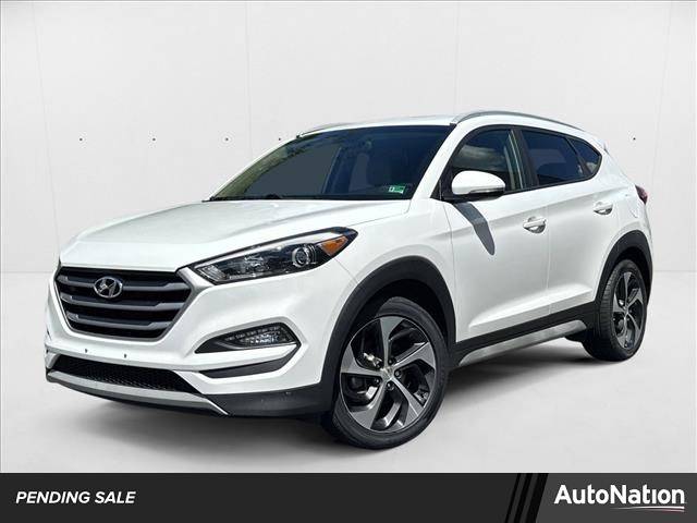2017 Hyundai Tucson Sport — SUV — 90,318 mi — Leesburg, VA