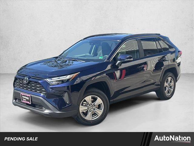 2025 Toyota RAV4 XLE — SUV — 6,302 mi — Leesburg, VA