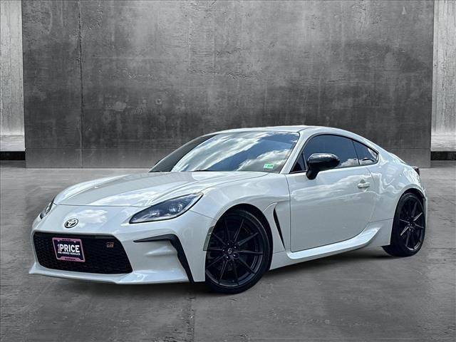 2023 Toyota GR86 Premium — Coupe — 12,489 mi — Leesburg, VA