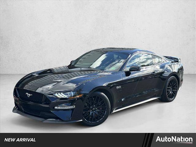 2019 Ford Mustang GT Premium — Coupe — 47,906 mi — Leesburg, VA
