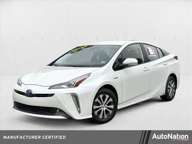 2020 Toyota Prius XLE — Hatchback — 55,107 mi — Leesburg, VA