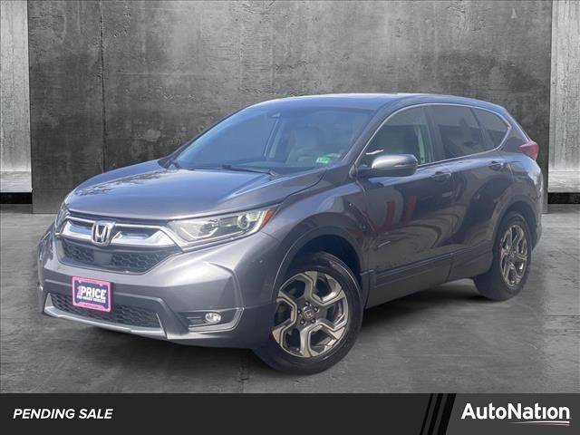 2017 Honda CR-V EX — SUV — 64,416 mi — Leesburg, VA