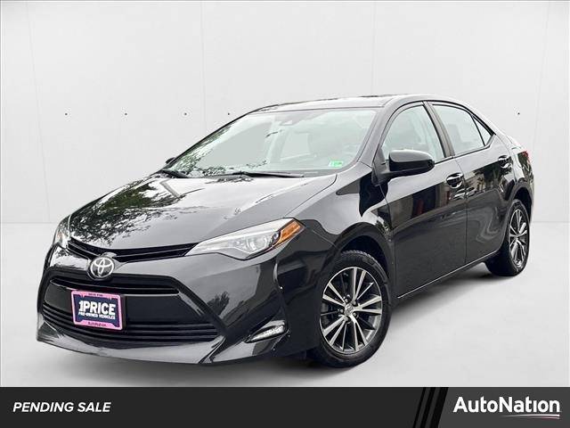 2018 Toyota Corolla LE — Sedan — 76,259 mi — Leesburg, VA