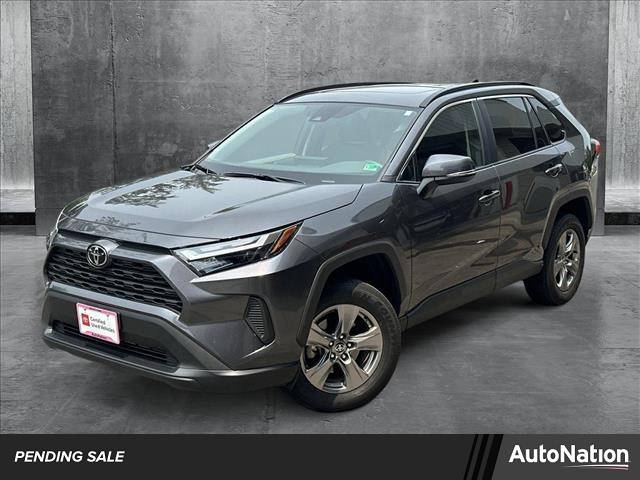 2024 Toyota RAV4 XLE — SUV — 10,465 mi — Leesburg, VA