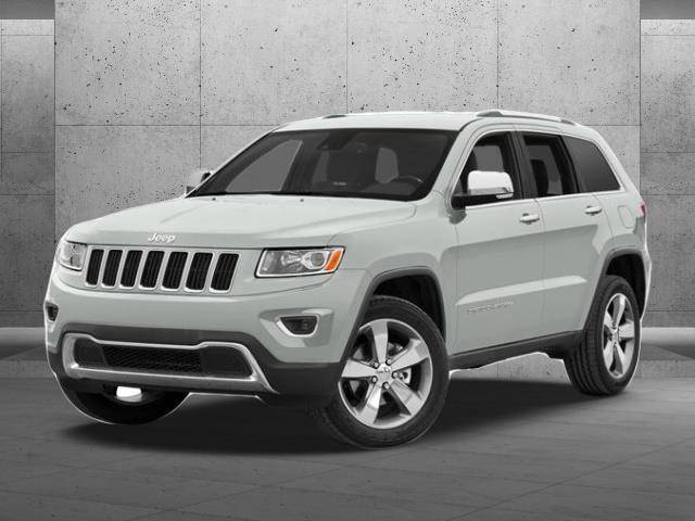 2014 Jeep Grand Cherokee Limited — SUV — 77,161 mi — Leesburg, VA