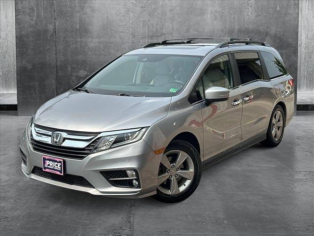2020 Honda Odyssey EX-L — Minivan — 80,922 mi — Leesburg, VA