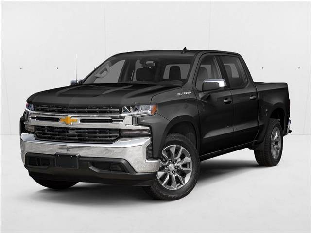 2019 Chevrolet Silverado 1500 Custom Trail Boss — Pickup Truck — 88,840 mi — Leesburg, VA