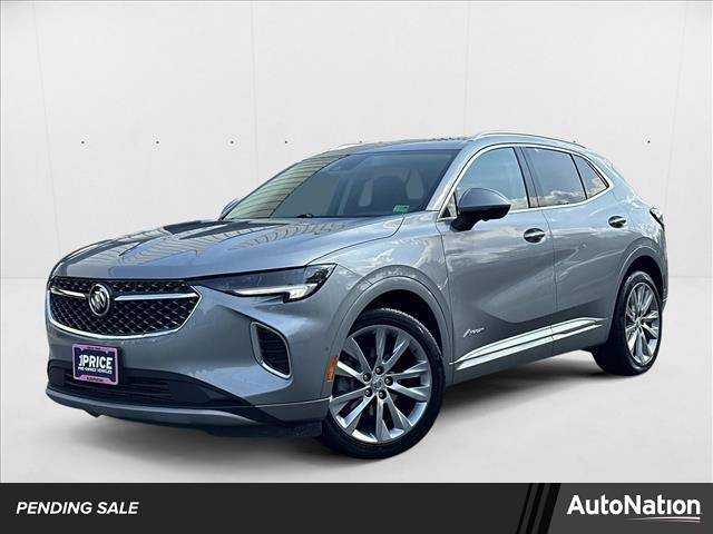 2023 Buick Envision Avenir — SUV — 38,527 mi — Leesburg, VA