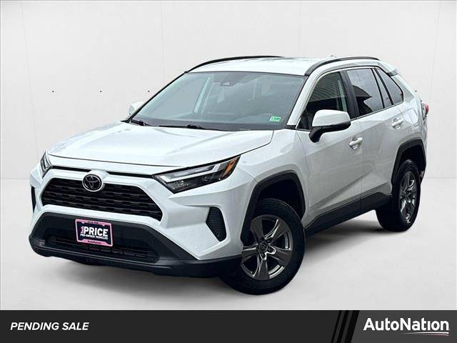 2022 Toyota RAV4 XLE — SUV — 51,206 mi — Leesburg, VA