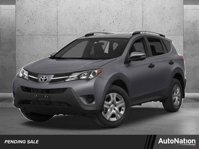 2014 Toyota RAV4 Limited — SUV — 118,789 mi — Leesburg, VA
