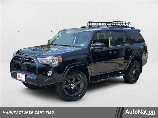 2022 Toyota 4Runner Trail Special Edition — SUV — 22,391 mi — Leesburg, VA