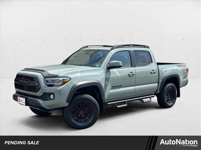2022 Toyota Tacoma TRD Off Road — Pickup Truck — 40,623 mi — Leesburg, VA