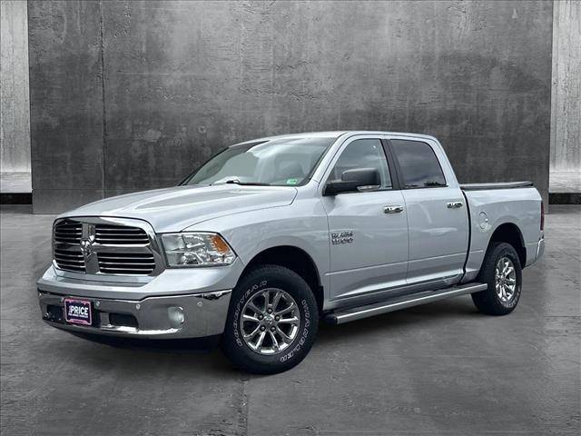 2016 Ram 1500 Big Horn — Pickup Truck — 94,312 mi — Leesburg, VA