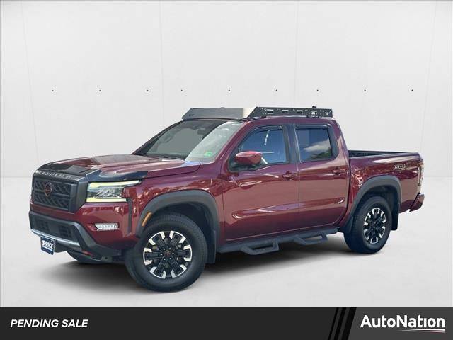 2022 Nissan Frontier PRO-4X — Pickup Truck — 71,269 mi — Leesburg, VA