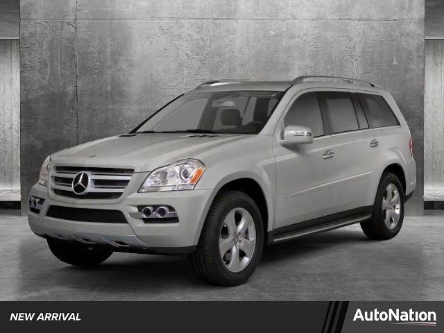 2011 Mercedes-Benz GL GL 450 — SUV — 77,645 mi — Leesburg, VA