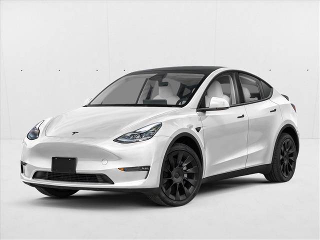 2025 Tesla Model Y Long Range — SUV — 9,098 mi — Leesburg, VA
