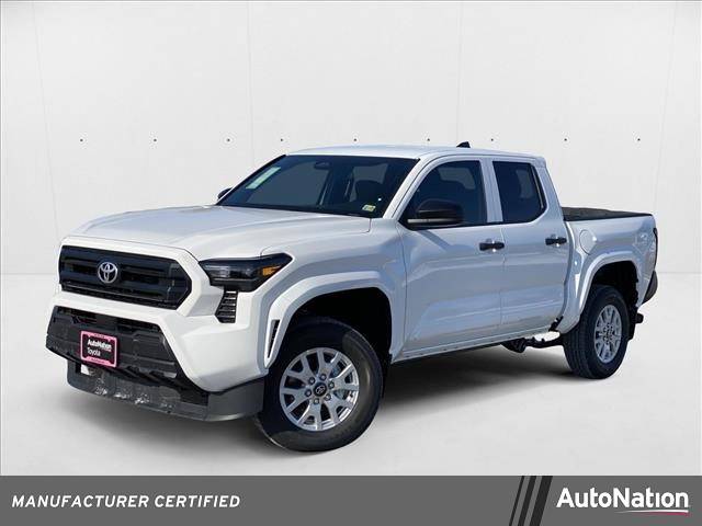 2024 Toyota Tacoma SR — Pickup Truck — 5,232 mi — Leesburg, VA