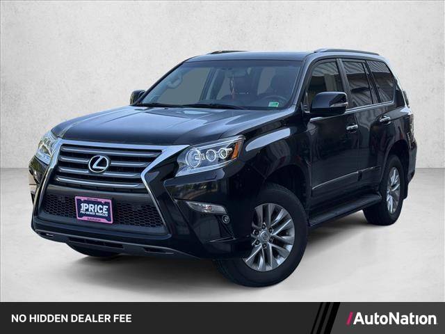 2018 Lexus GX GX 460