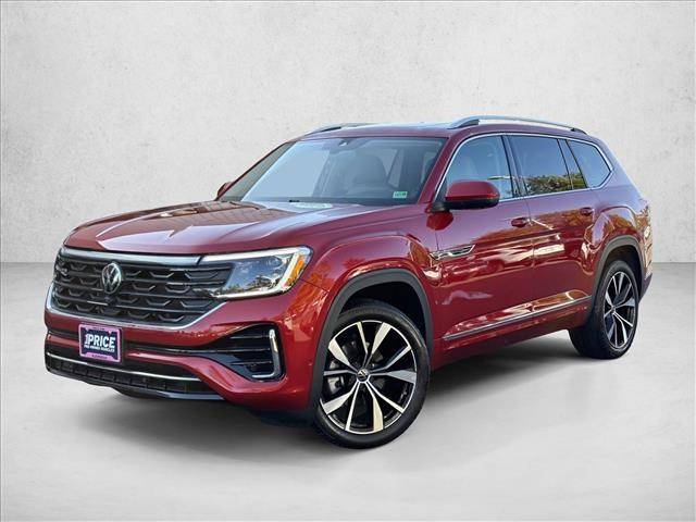 2024 Volkswagen Atlas SEL Premium R-Line — SUV — 35,217 mi — Leesburg, VA