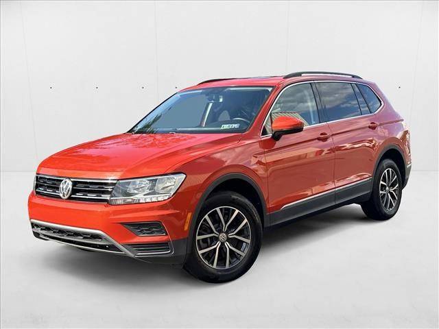 2018 Volkswagen Tiguan SEL — SUV — 60,831 mi — Leesburg, VA