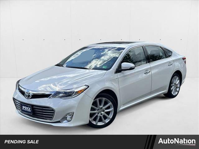 2013 Toyota Avalon XLE Touring — Sedan — 89,681 mi — Leesburg, VA