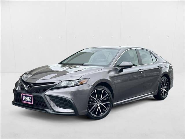 2024 Toyota Camry SE — Sedan — 31,610 mi — Leesburg, VA