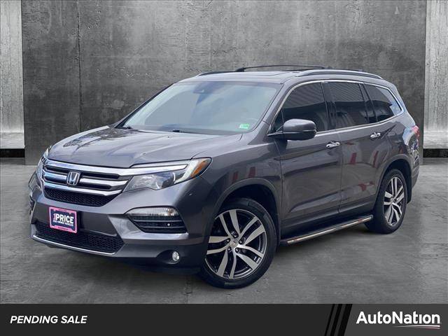 2018 Honda Pilot Touring — SUV — 148,145 mi — Leesburg, VA