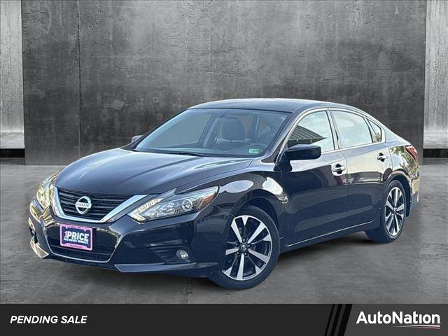 2016 Nissan Altima 2.5 SR — Sedan — 141,926 mi — Leesburg, VA