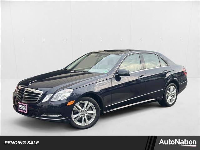 2011 Mercedes-Benz E-Class E 350 — Sedan — 13,352 mi — Leesburg, VA