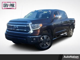 Used Toyota Tundra 1794 Editions For Sale Truecar