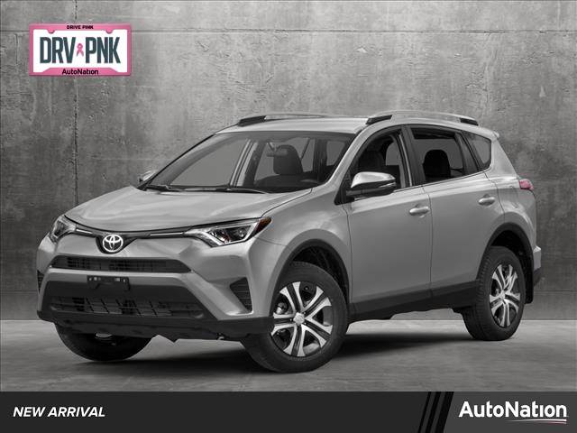 2017 Toyota RAV4 LE — SUV — 53,493 mi — Leesburg, VA