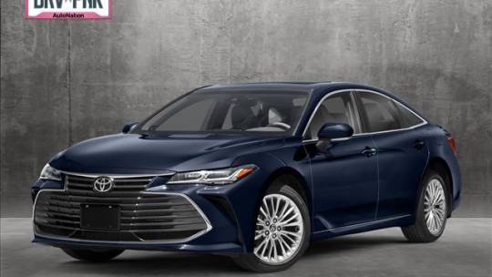 2020 Toyota Avalon Limited — Sedan — 41,902 mi — Leesburg, VA